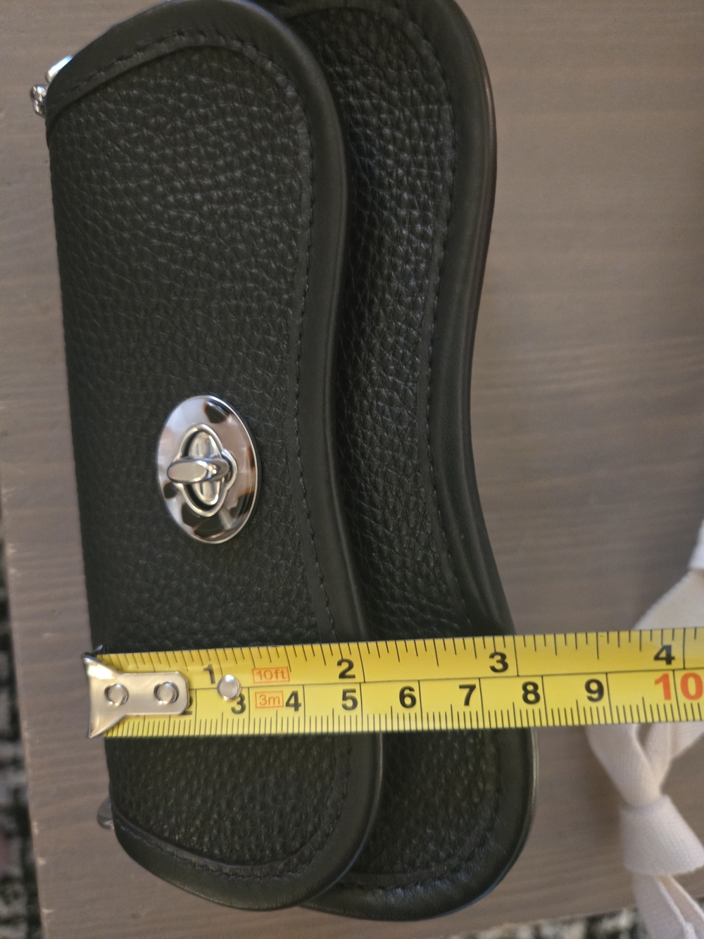 Coach Wavy Dinky Bag - Picture 8 of 9